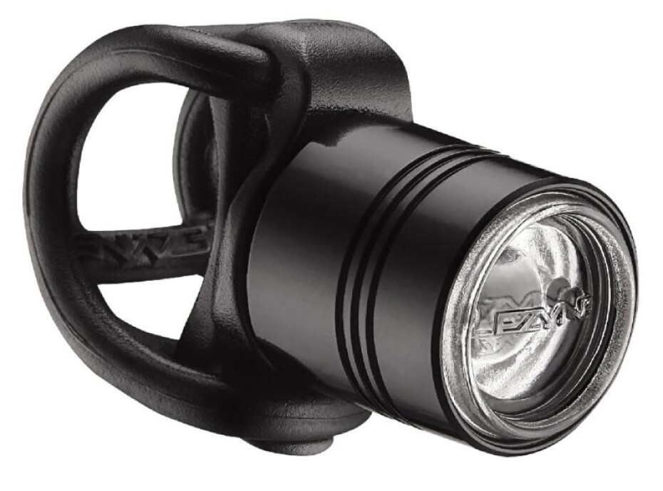 Lezyne Femto Drive černé světlo přední - main (0)