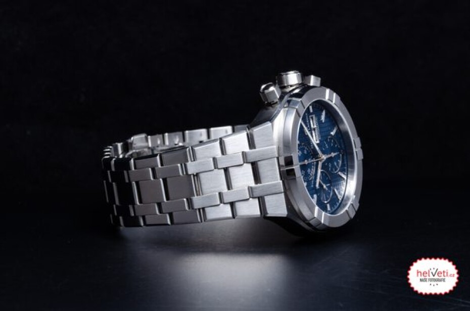 Maurice Lacroix Aikon Automatic Chronograph AI6038-SS002-430-1 - main (3)
