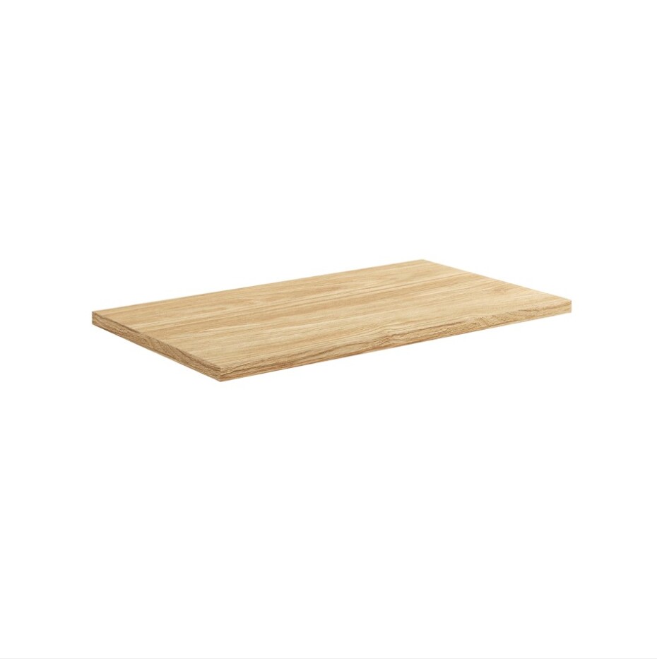 ArtCom Deska pod umyvadlo OCEAN Oak | dub olejovaný Typ: Deska 70 cm / 89-70 - main (7)