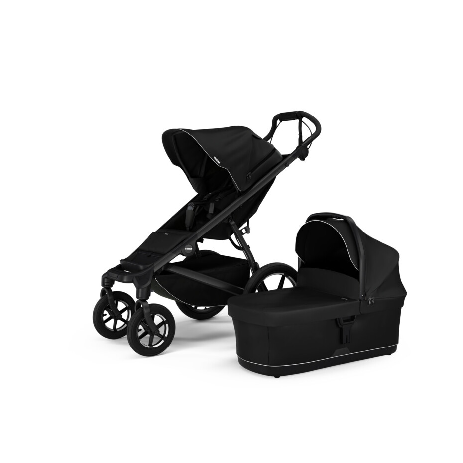 Městský kočárek Thule Urban Glide 4-wheel + korbička - main (3)