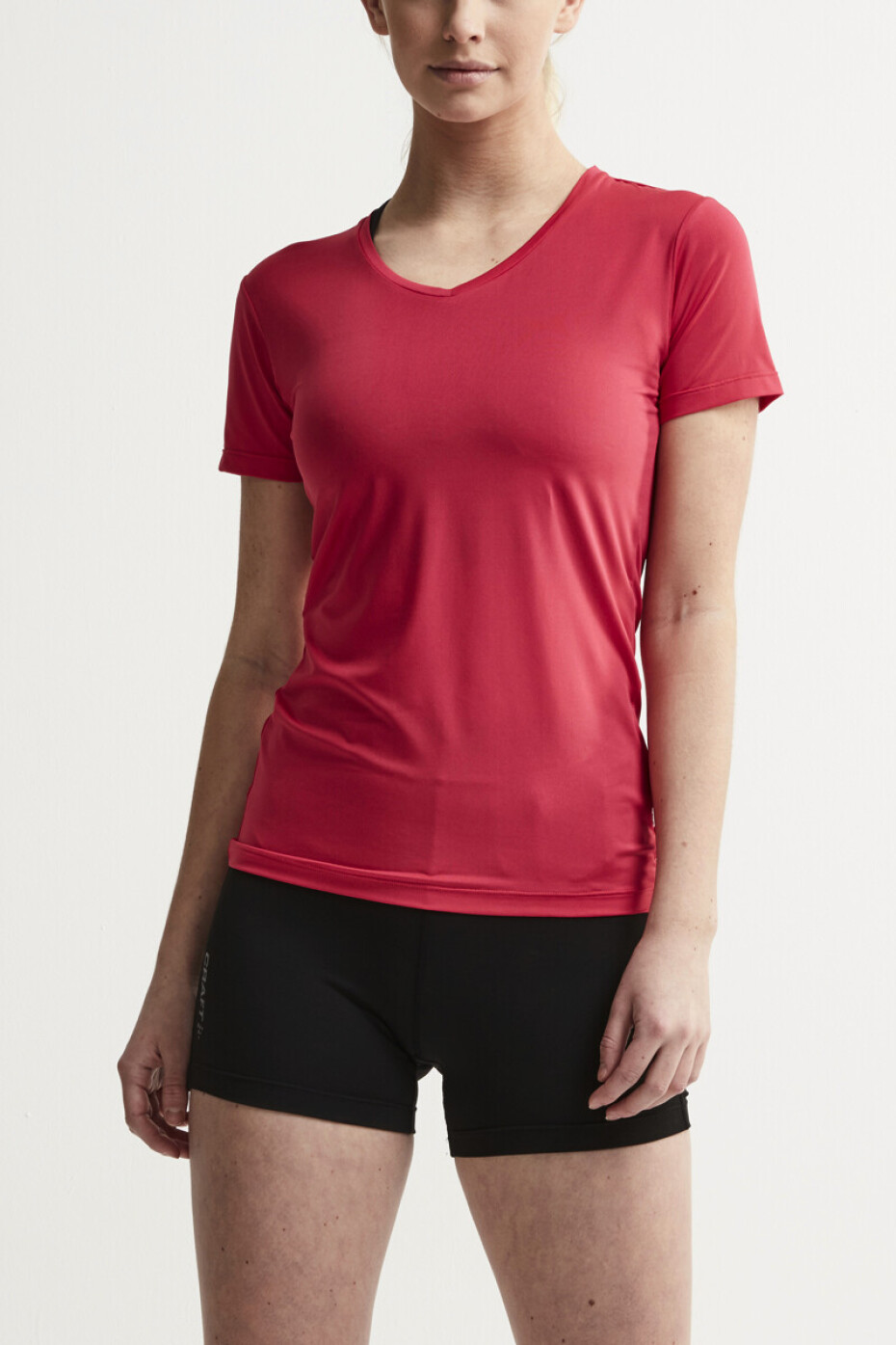Dámské tričko Craft  Essential pink XS - main (0)
