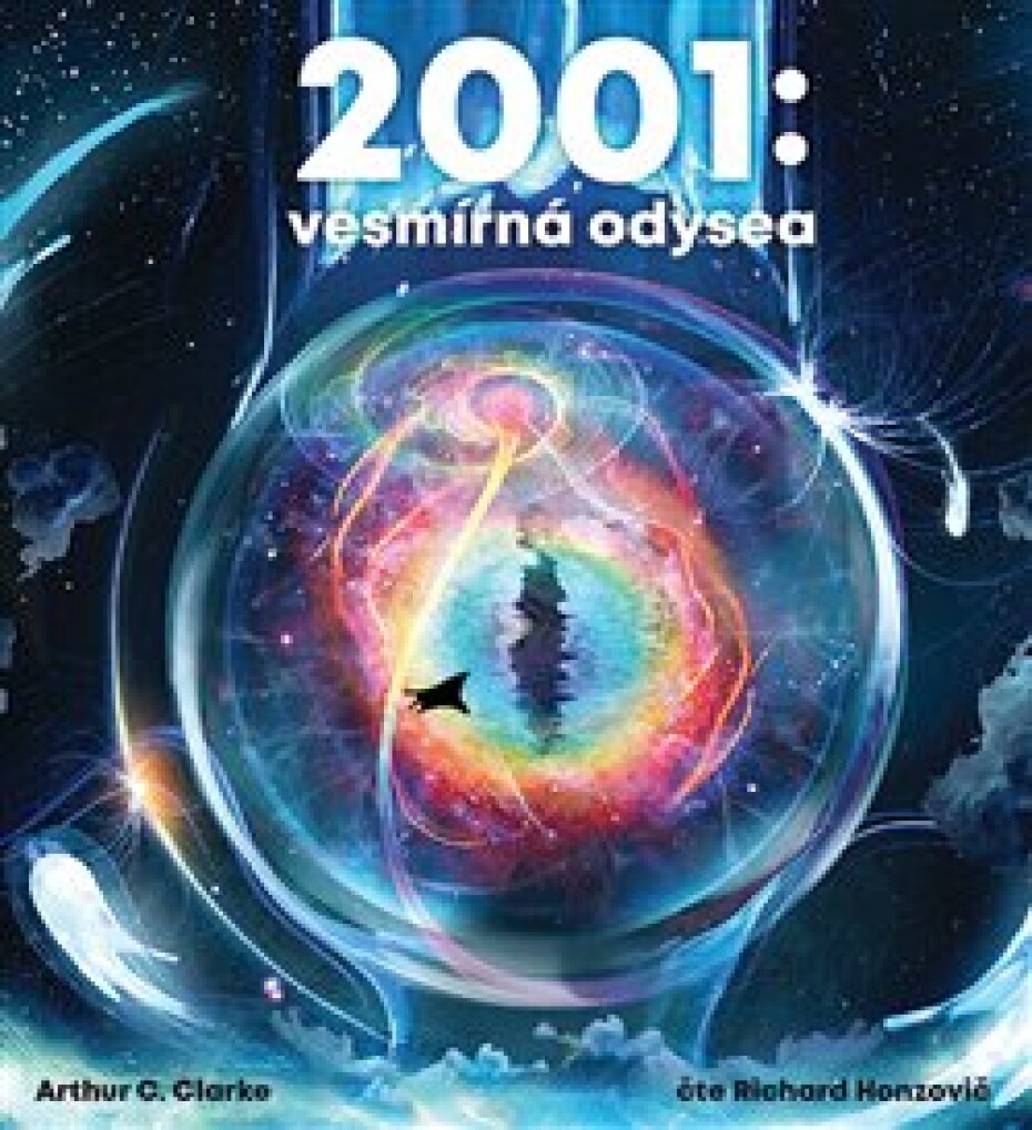 2001: Vesmírná odysea - Arthur C. Clarke - main (0)
