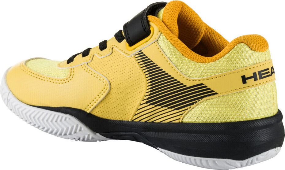 Dětská tenisová obuv Head  Sprint Velcro 3.0 Kids BNBK  EUR 27,5 - main (2)