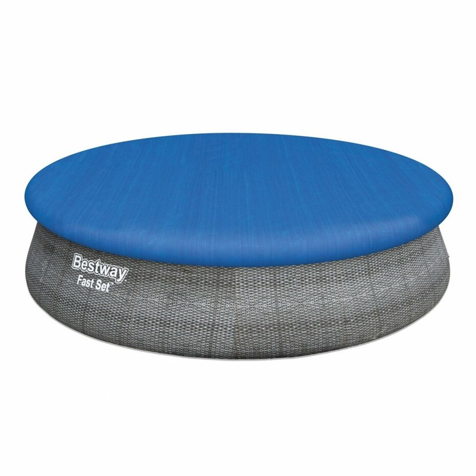Bestway Nafukovací bazén Fast Set, pr. 457 cm, v. 107 cm - main (1)