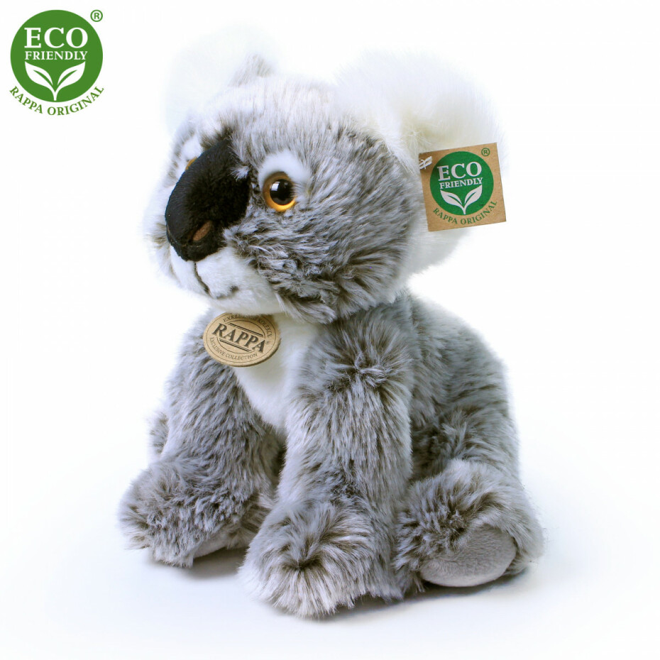 Plyšová koala sedící 26 cm ECO-FRIENDLY - main (1)