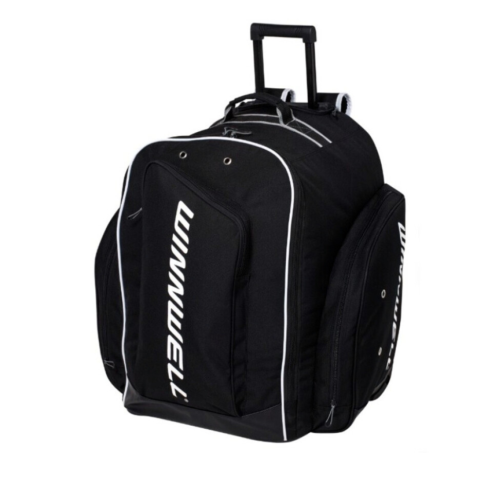 Hokejová taška na kolečkách WinnWell  Wheel Backpack Junior - main (1)