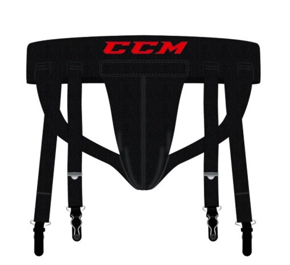 Suspenzor CCM  Jock Combo  Junior - main (0)
