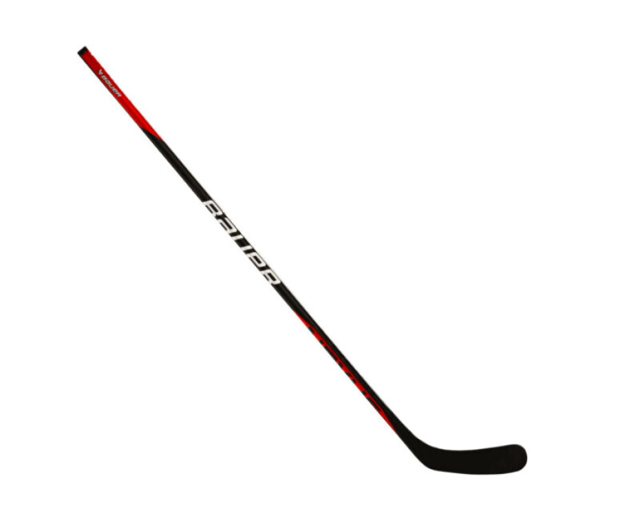 Kompozitová hokejka Bauer Nexus Sync Grip Red Intermediate P92 (Matthews) pravá ruka dole, flex 65 - main (0)