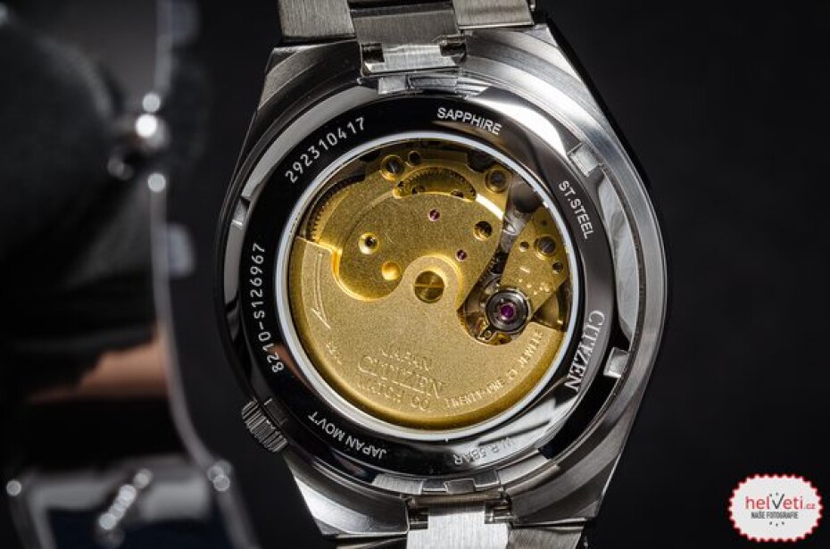 Citizen Tsuyosa Automatic NJ0150-81Z - main (8)