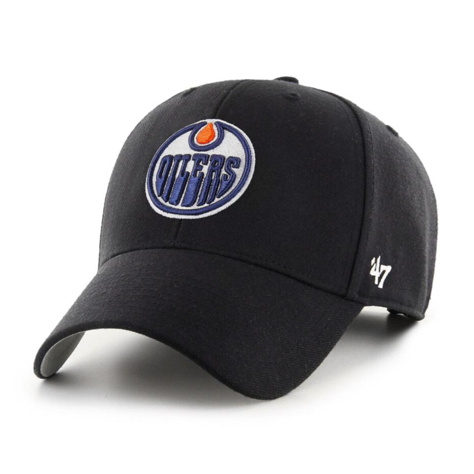 Pánská kšiltovka 47 Brand  NHL Edmonton Oilers ’47 MVP - main (0)
