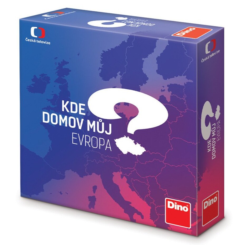 Kde domov můj? - rodinná hra - Dino Park - main (0)