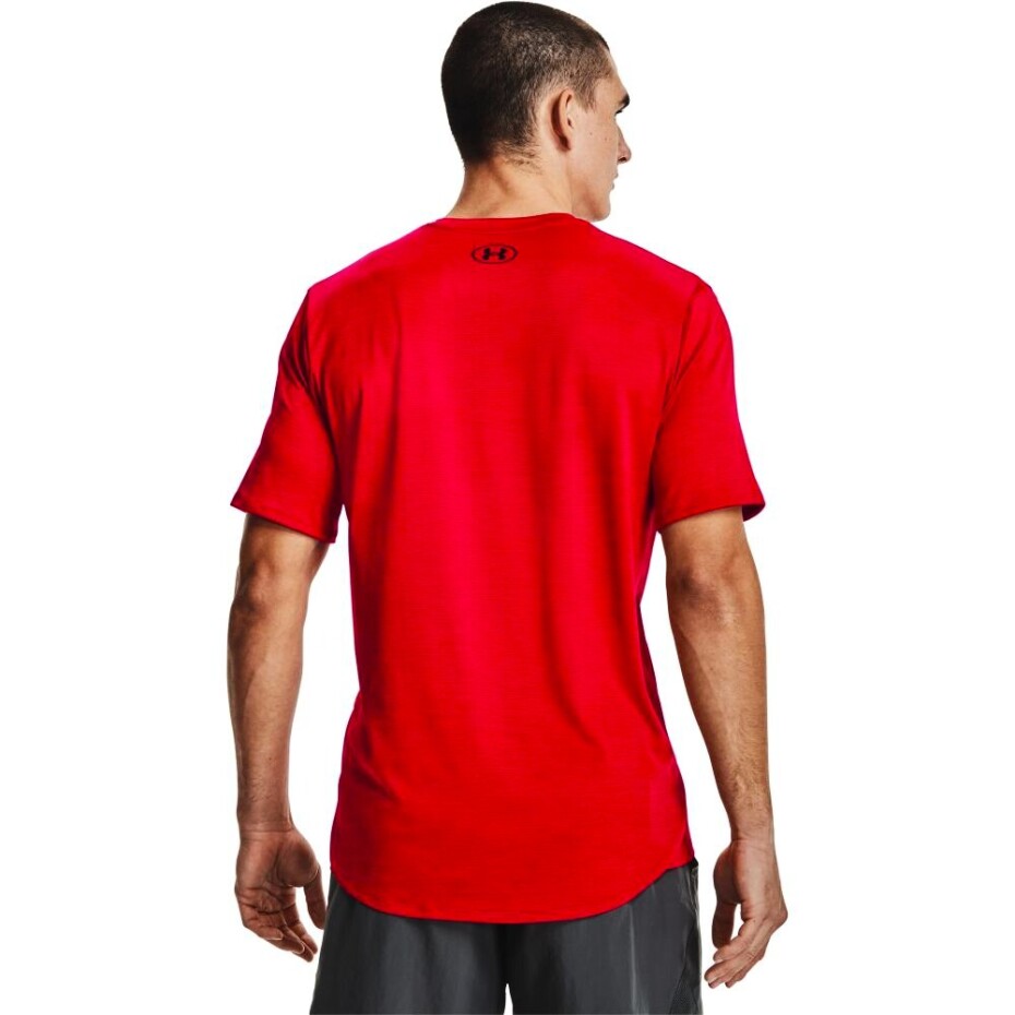 Under Armour Tech SS Tee 2.0-RED 1326413-600 - main (2)