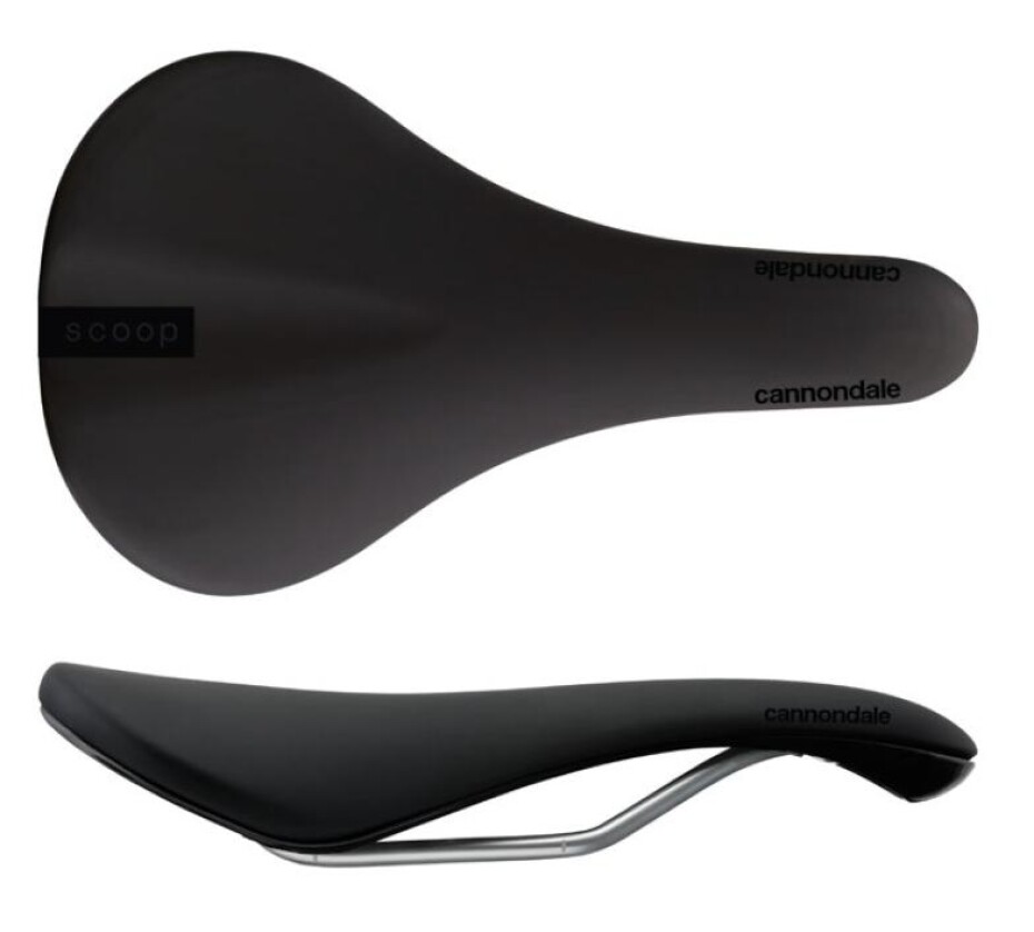 Cannondale Sedlo Scoop Cromo Radius 142mm (cp7403u1042) - main (0)
