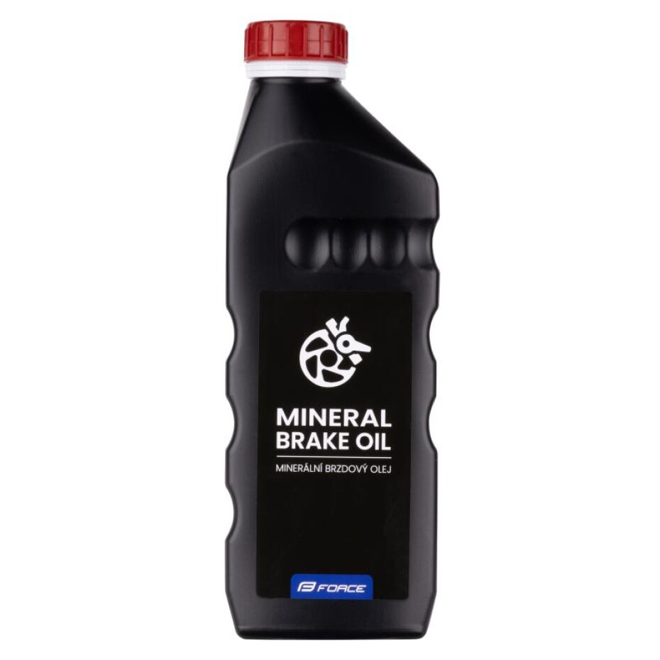 Force Olej brzdový MINERAL Brake Oil 1l - main (0)