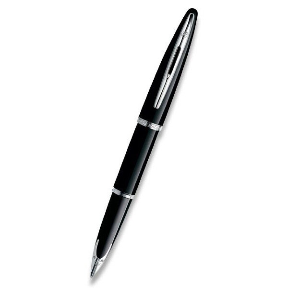 Plnicí pero Waterman Carène Black Sea ST 1507/117287 - hrot F (slabý) - main (1)