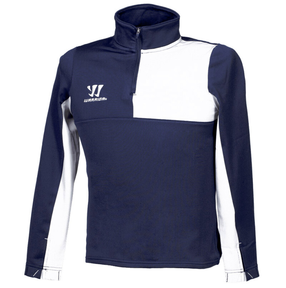 Pánská bunda Warrior Alpha 1/4 Zip XXL, červená - main (1)