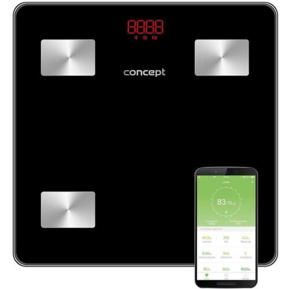 Concept VO4001 osobní váha diagnostická - main (1)