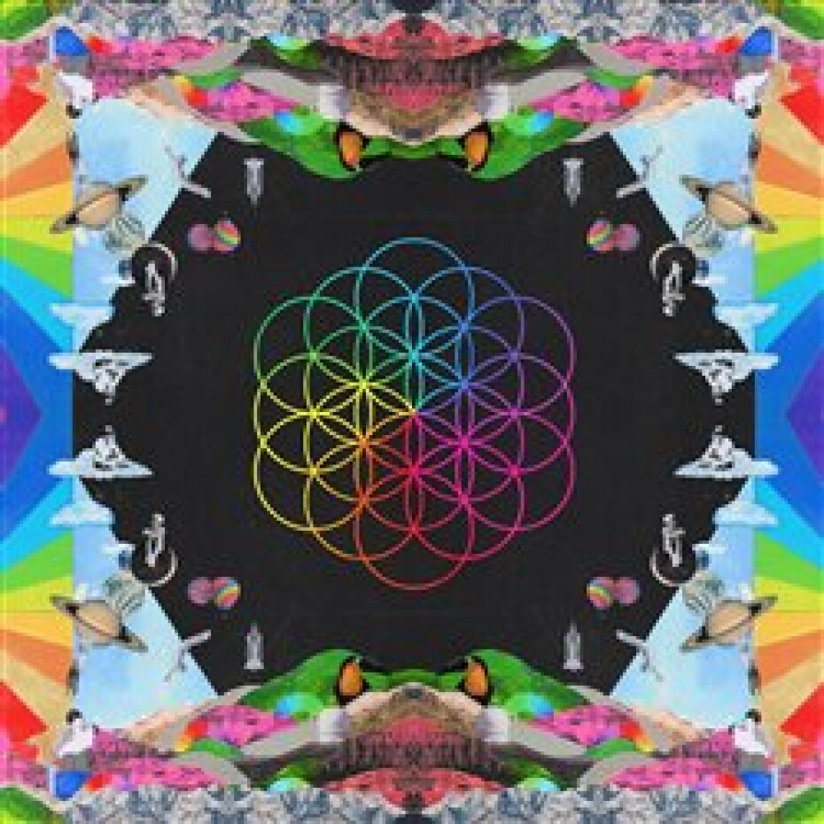 A Head Full Of Dreams - Coldplay - main (0)