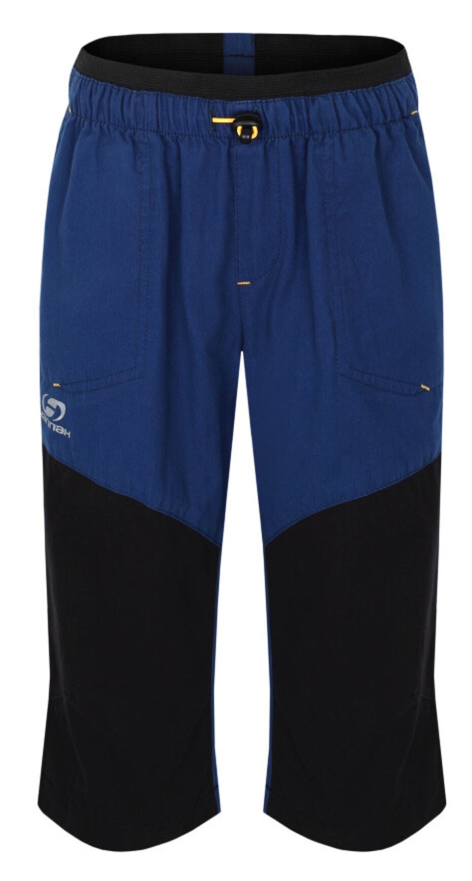 Dětské šortky Hannah  Rumex Ensign Blue/Anthracite 128 cm - main (0)