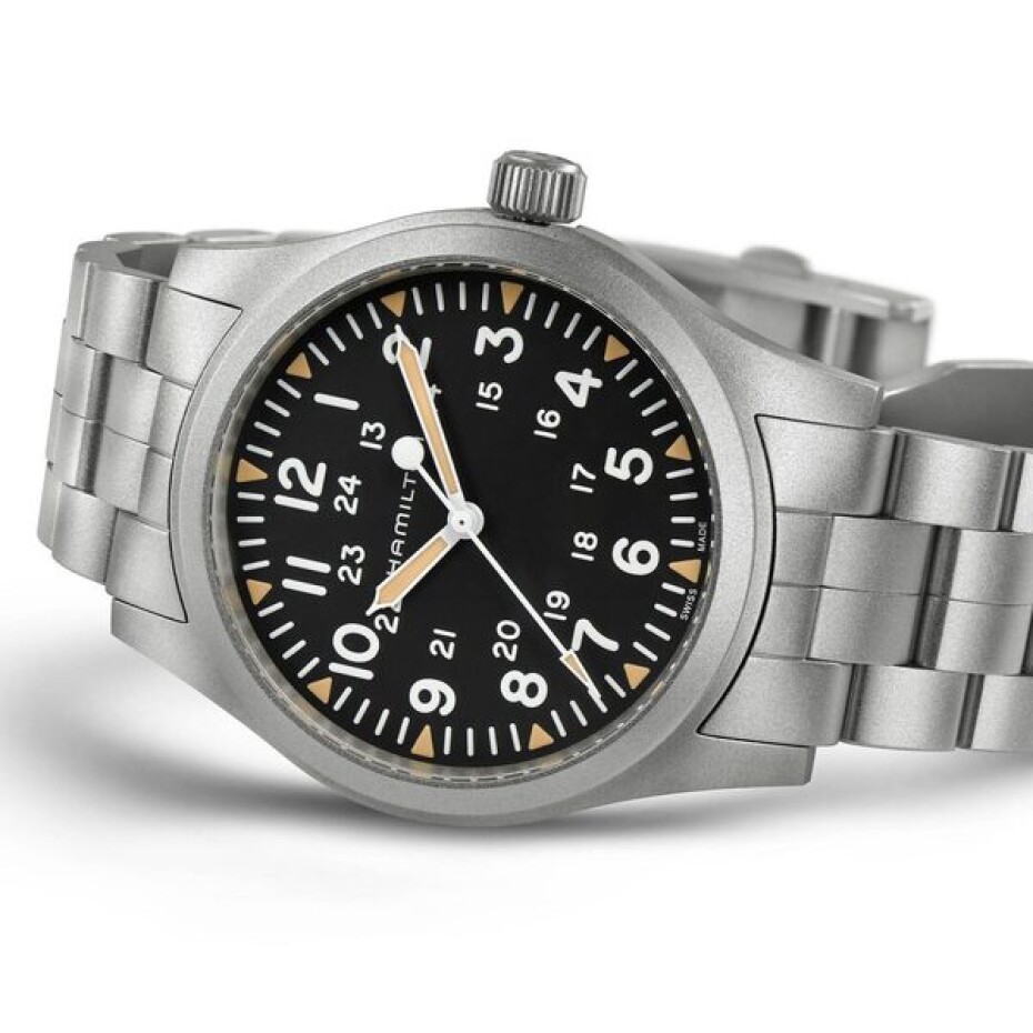 Hamilton Khaki Field Mechanical H69529133 - main (2)