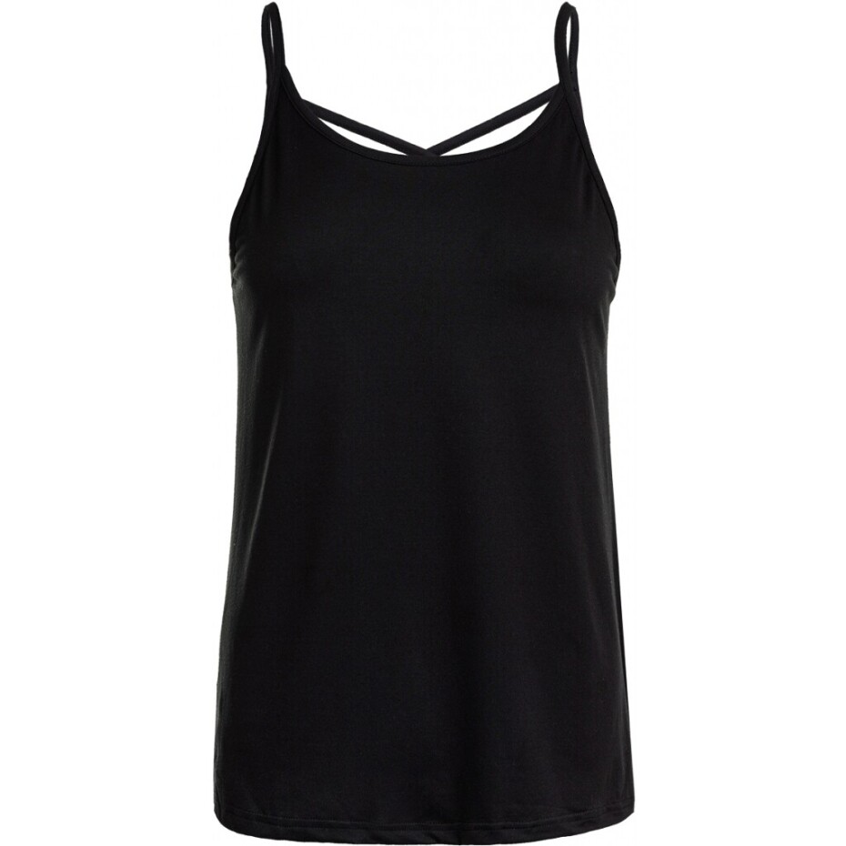Dámské tílko Endurance  Zolee Sustainable Top Black EUR 42 - main (3)