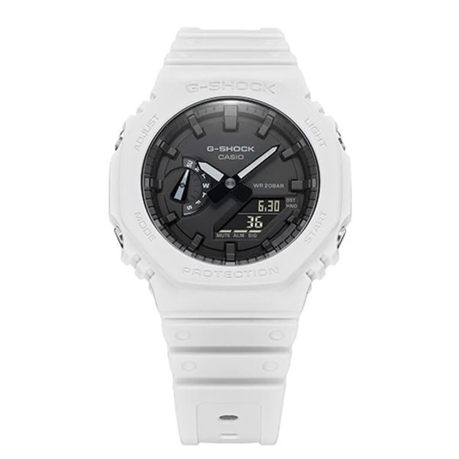 Casio G-Shock GA-2100-7AER - main (2)