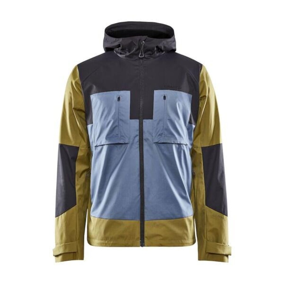 Craft ADV Backcountry šedá - main (0)