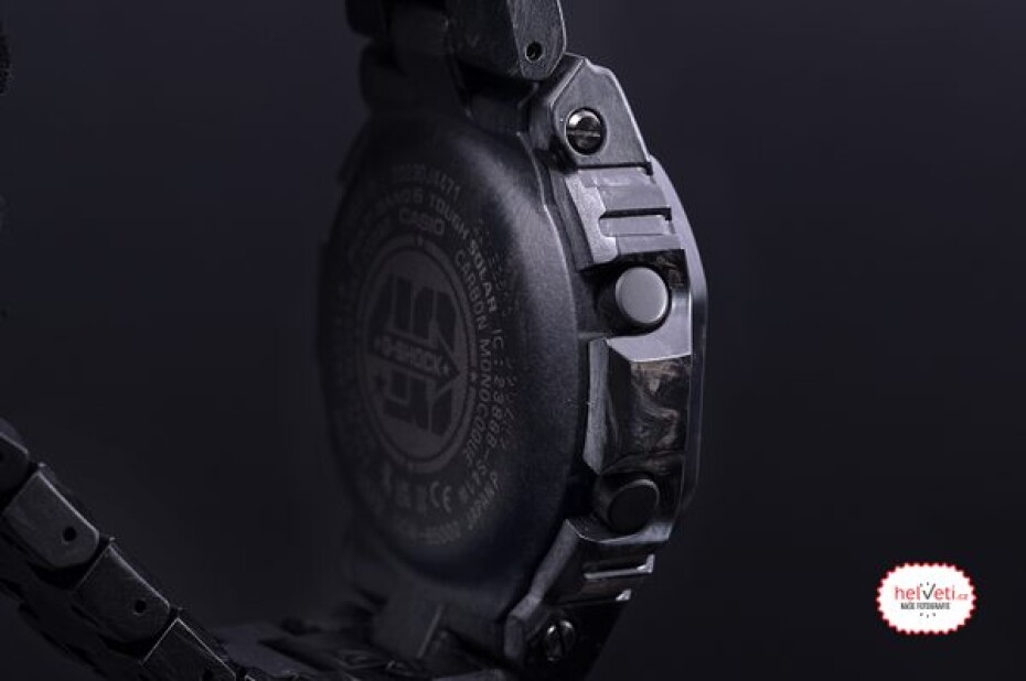 Casio G-Shock GCW-B5000UN-1ER Carbon 40th Anniversary Limited Edition - main (13)