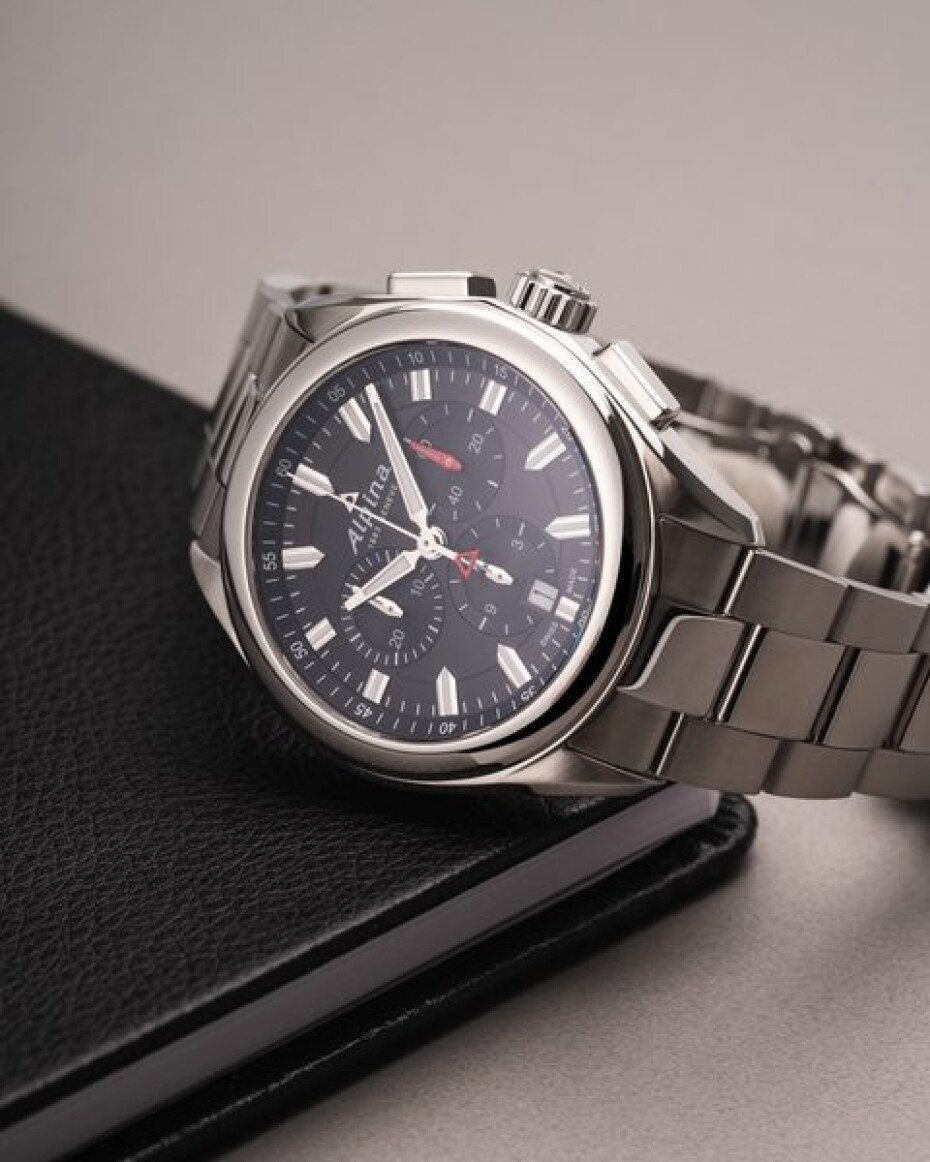 Alpina Alpiner Quartz Chronograph AL-373BS4E6B - main (6)
