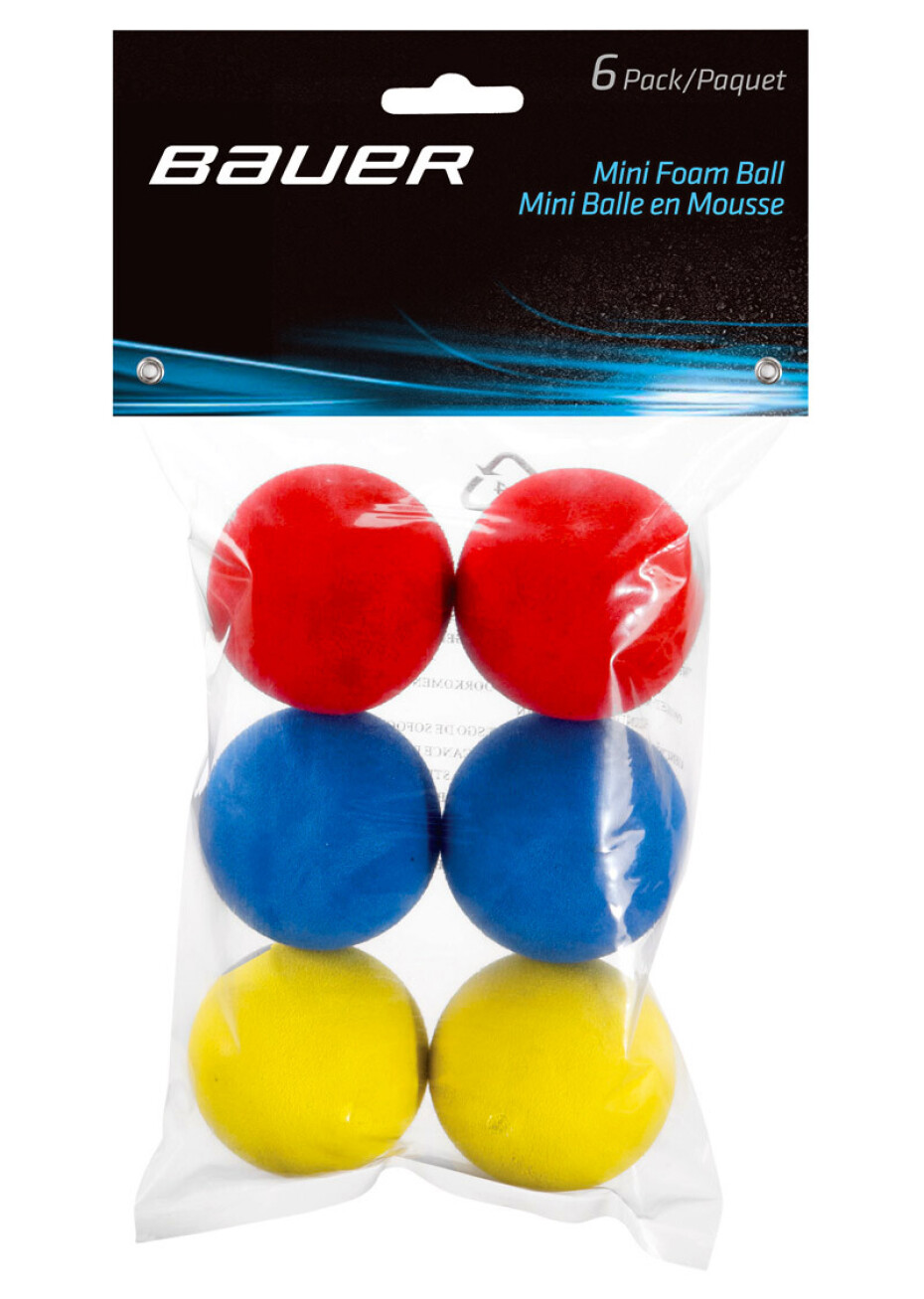 Pěnový míček Bauer - main (0)