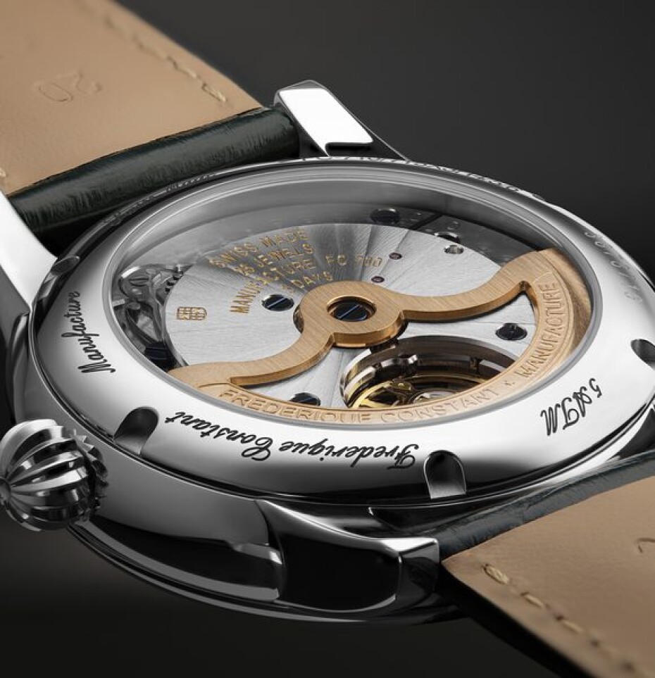 Frederique Constant Manufacture Classic Moonphase Date Automatic FC-716N3H6 - main (4)
