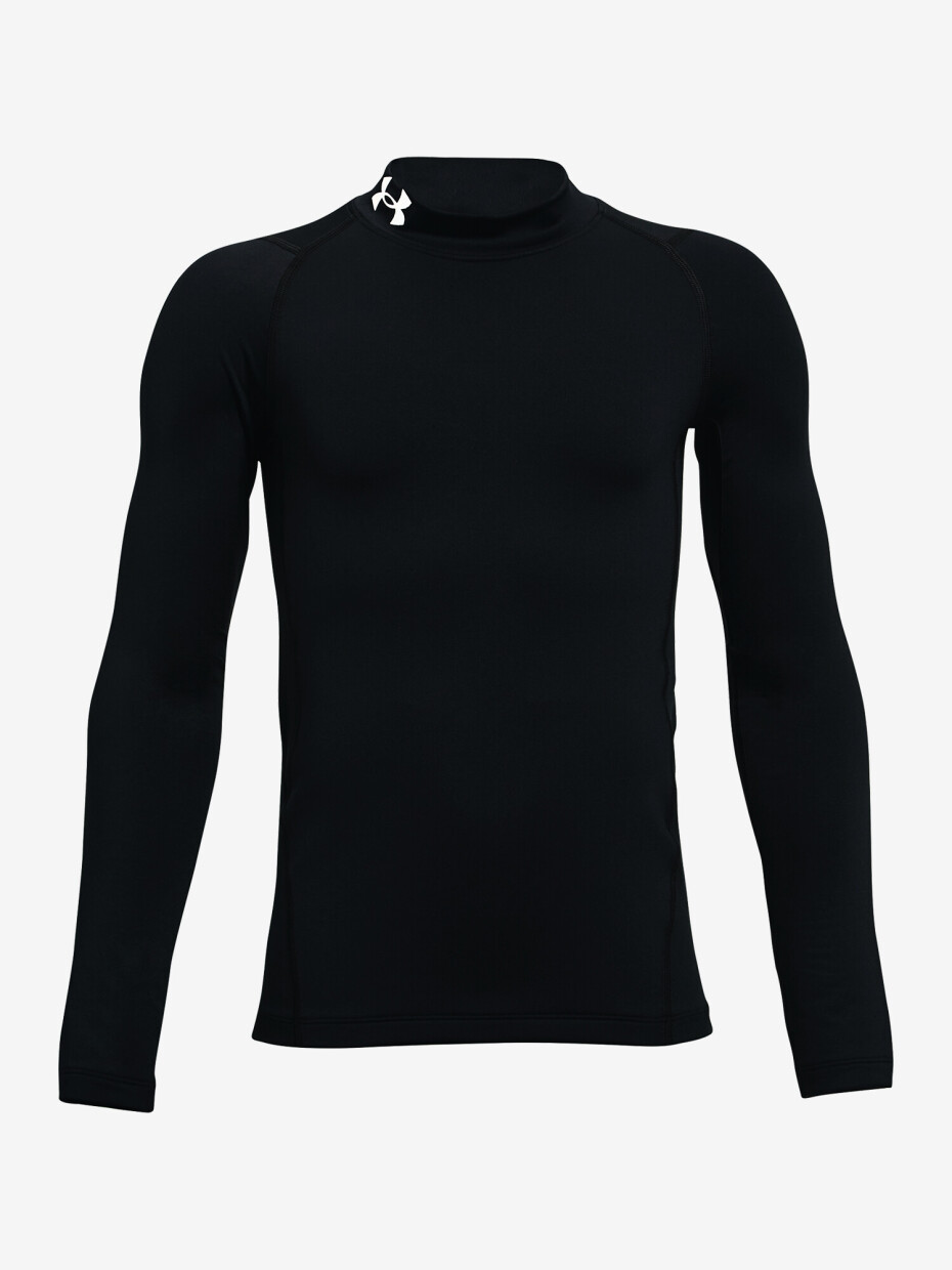 Triko s dlouhým rukávem Under Armour UA CG Armour Mock LS 1366373-001 - main (0)