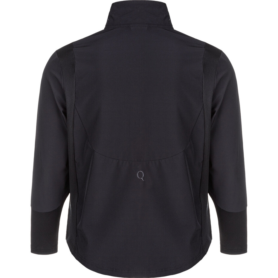 Dámská bunda Endurance  Isabely Jacket Black Q0/44 - main (1)