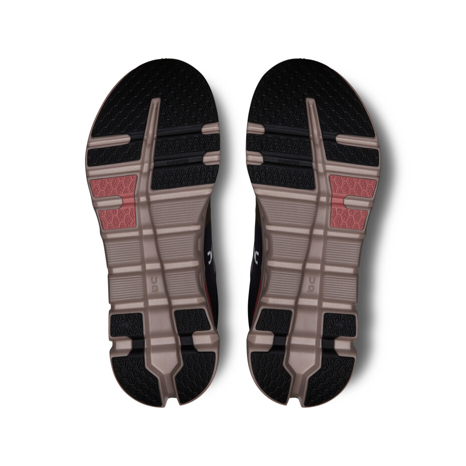 Dámská běžecká obuv On Cloudrunner 2 Waterproof Olive/Mahogany  EUR 38 - main (5)