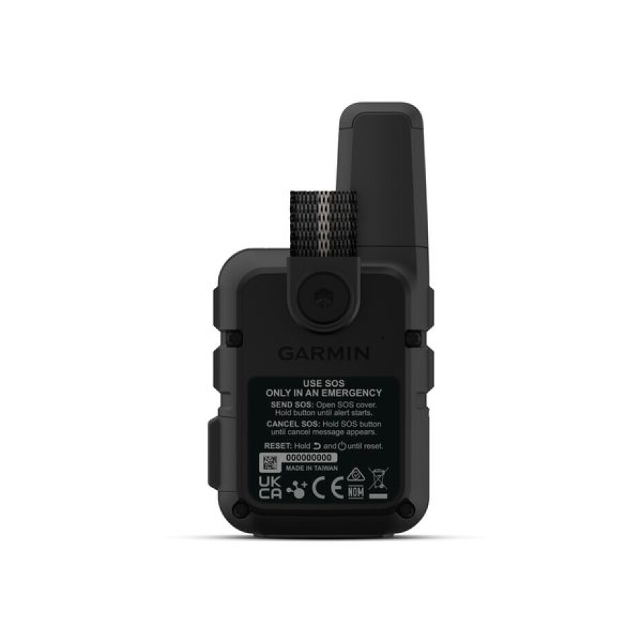 Garmin satelitní komunikátor inReach® Mini 2 Black 010-02602-03 - main (3)