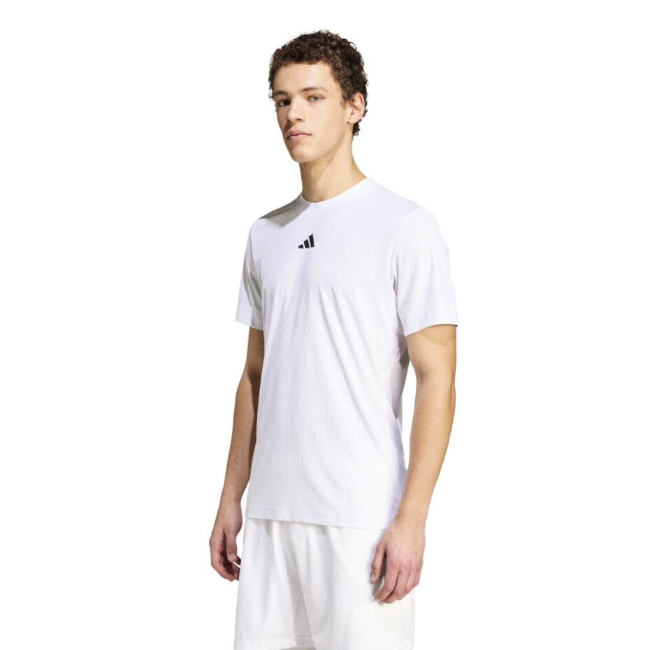 Pánské tričko adidas  Airchil Tee Pro White  L - main (2)