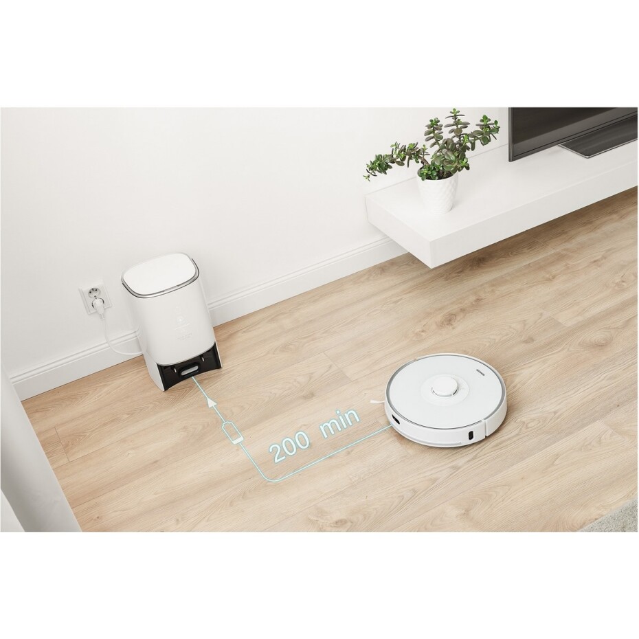 Sencor SRV 9385WH robotický vysavač - main (19)