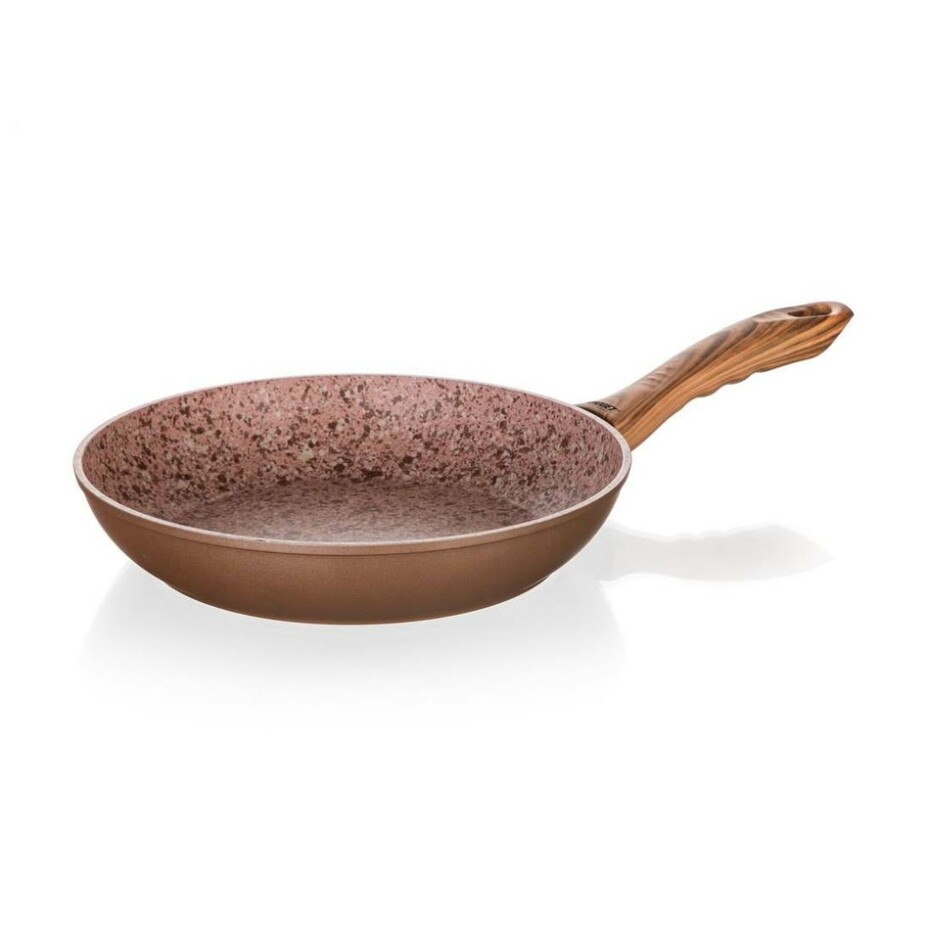 Banquet Pánev s nepřilnavým povrchem SMART STONE Brick, 24 cm - main (0)
