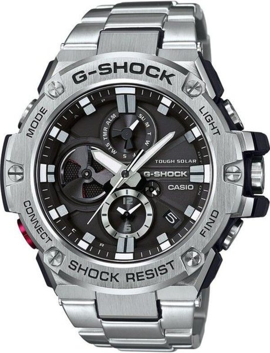 Casio G-Shock GST-B100D-1AER - main (0)