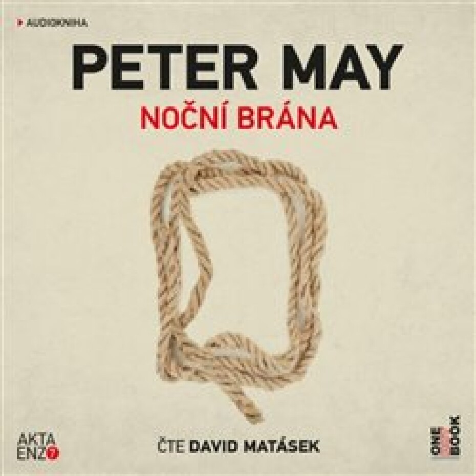 Noční brána, CD - Peter May - main (0)