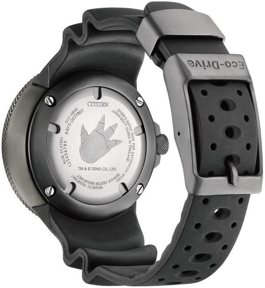 Citizen Promaster Marine Divers Godzilla Eco-Drive Limited Edition BJ8056-01E - main (8)