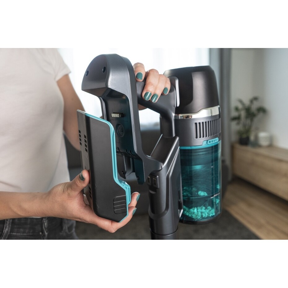 Concept VP6130 tyčový a ruční akumulátorový vysavač ICONIC Animal Smart Flex 29,6 V - main (14)