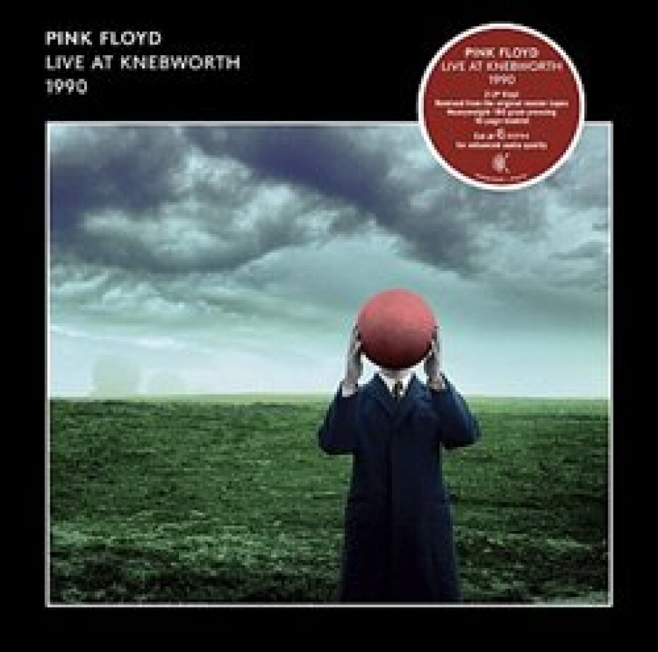 Live In Knebworth 1990 - Pink Floyd - main (0)