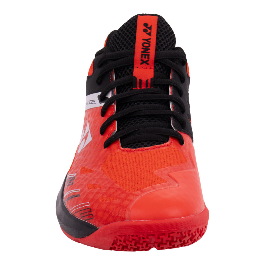 Pánská sálová obuv Yonex  Cascade Accel Red/Black  EUR 45,5 - main (2)