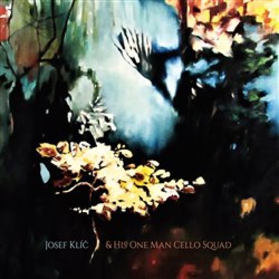 Josef Klíč &amp; His One Man Cello Squad - Josef Klíč - main (0)