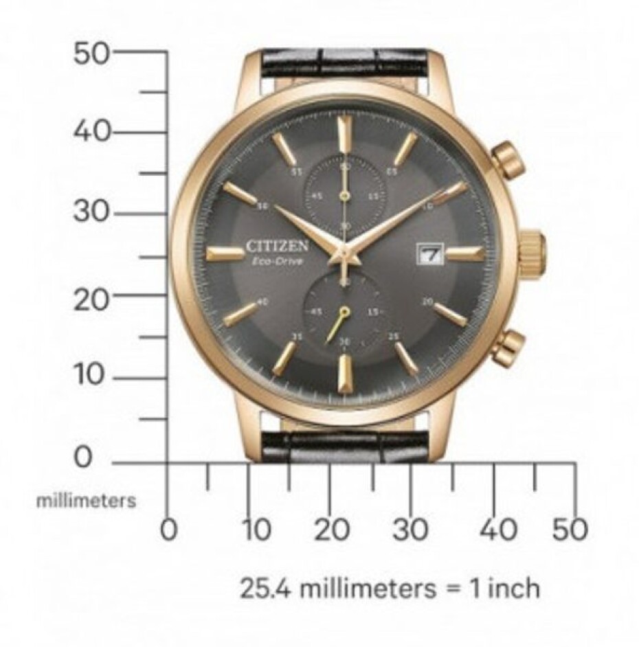 Citizen Eco-Drive Classic Chrono CA7067-11H - main (3)