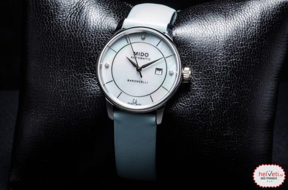 Mido Baroncelli Signature Lady Colours M037.207.16.106.00 - main (4)