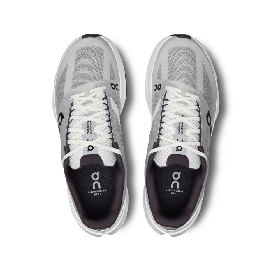Dámská běžecká obuv On Cloudsurfer Next Wide Glacier/White  EUR 37 - main (7)