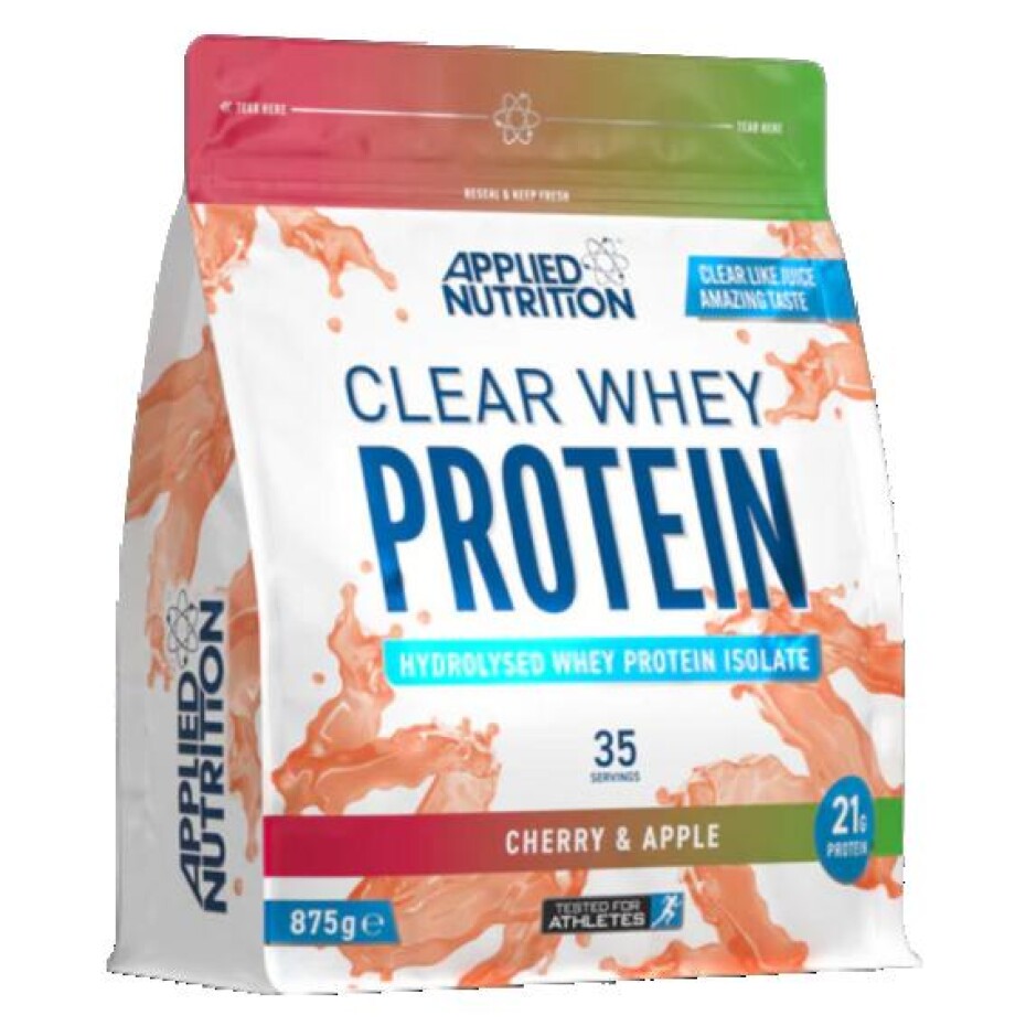 Applied Nutrition Applied Clear Whey Protein 875g - main (0)