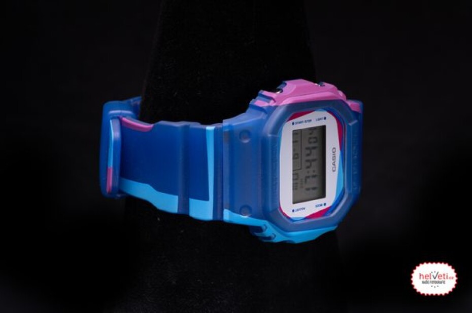 Casio G-Shock DWE-5600PR-2ER Parra Special Edition - main (2)